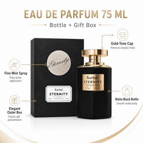 Eternity Eau de Parfum 75ml