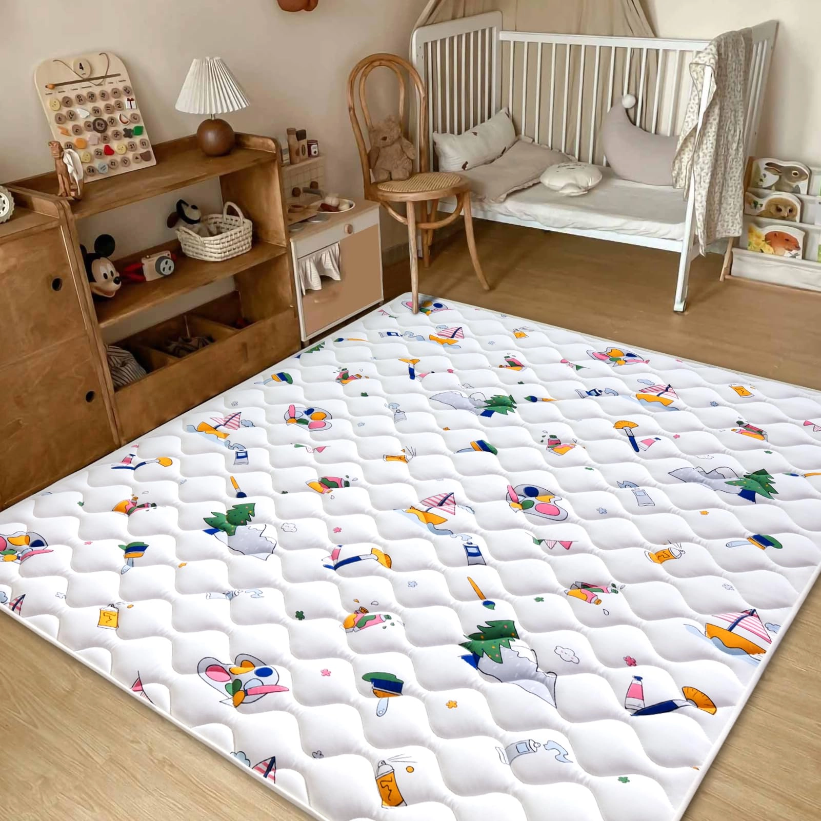 Baby Play Mat - Fun Childhood
