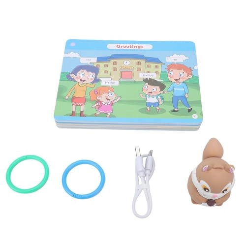 Cryfokt English Reading Pen Squirrel - 16 years+
