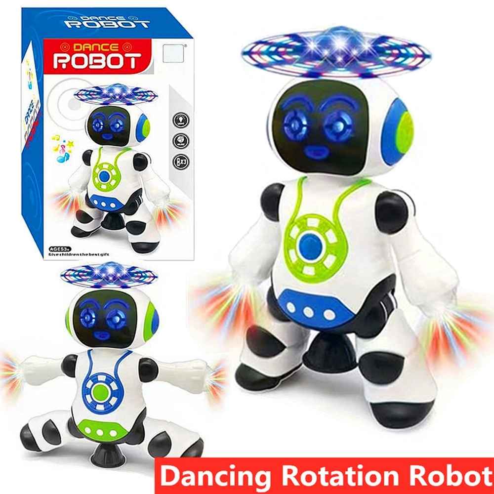 Dancing Robot
