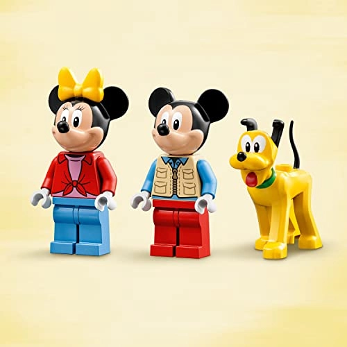 Disney Mickey Mouse and Minnie Mouse’s Camping Trip (10777)