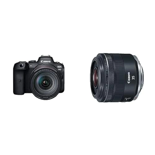 EOS R6 + RF 24-105mm F/4L + RF 35mm f/1.8 IS Macro STM