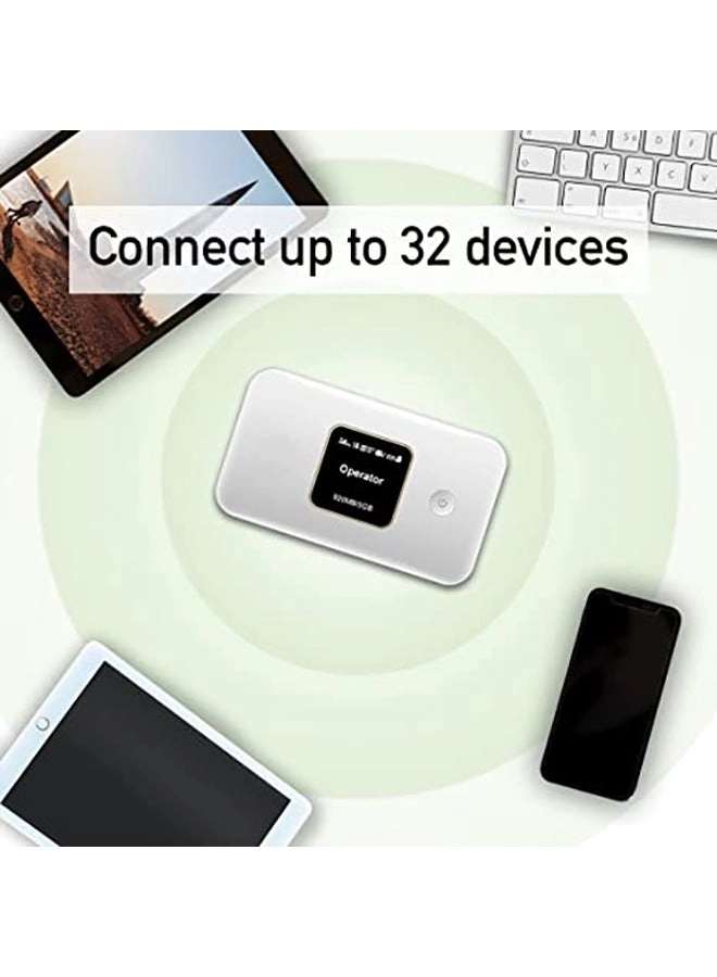 E5785 - 4G+ 802.11n|802.11ac 300 MBps