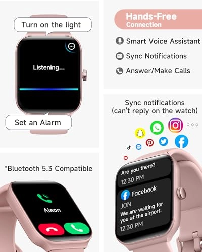 Alexa Women's Smartwatch