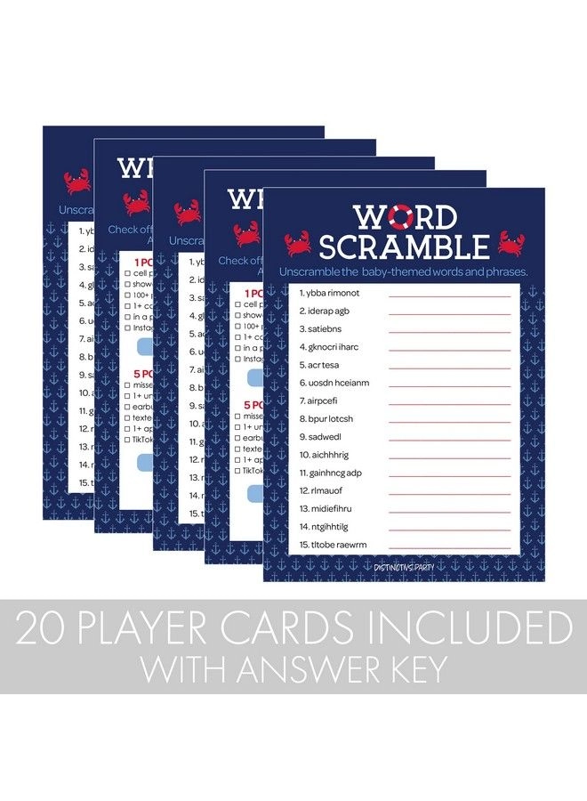 What's On Your Phone + Word Scramble English