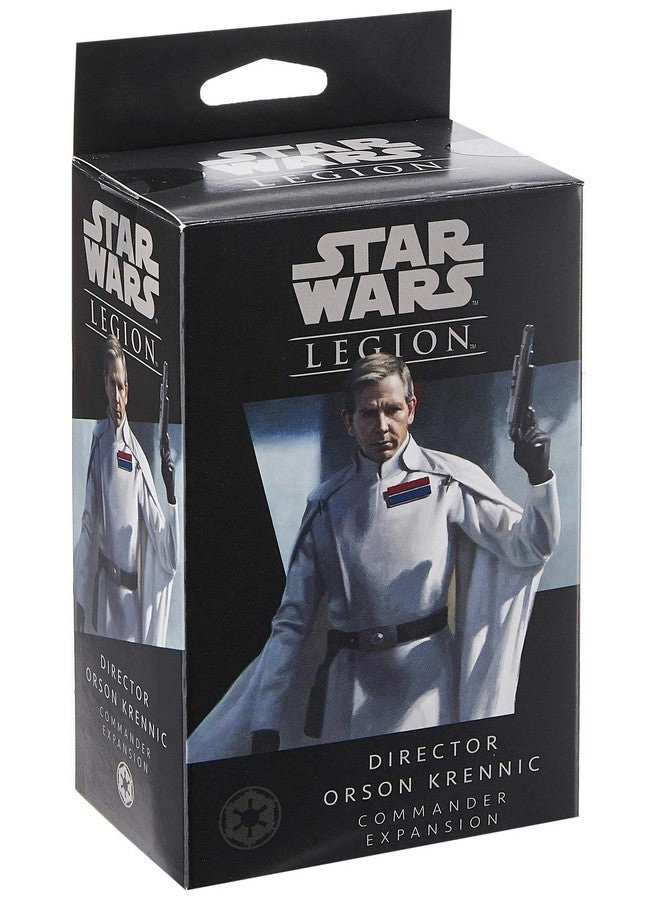 Atomic Mass Games Star Wars: Legion: Director Orson Krennic Commander Expansion