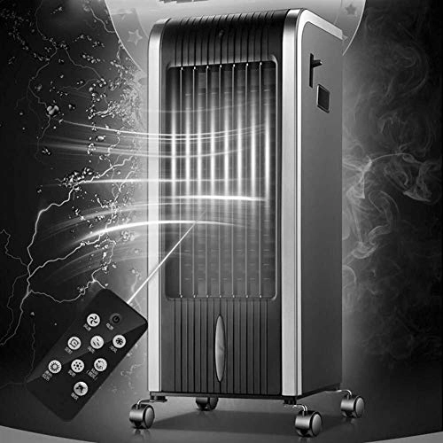 Dual Hose Portable Air Conditioner - 2000W