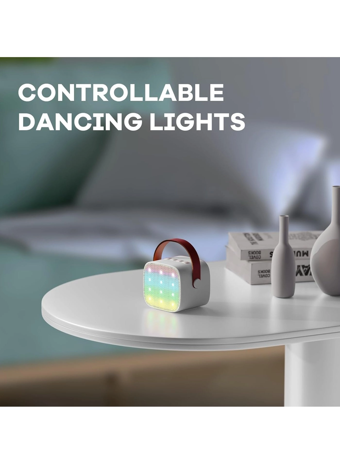 Mini Karaoke Machine