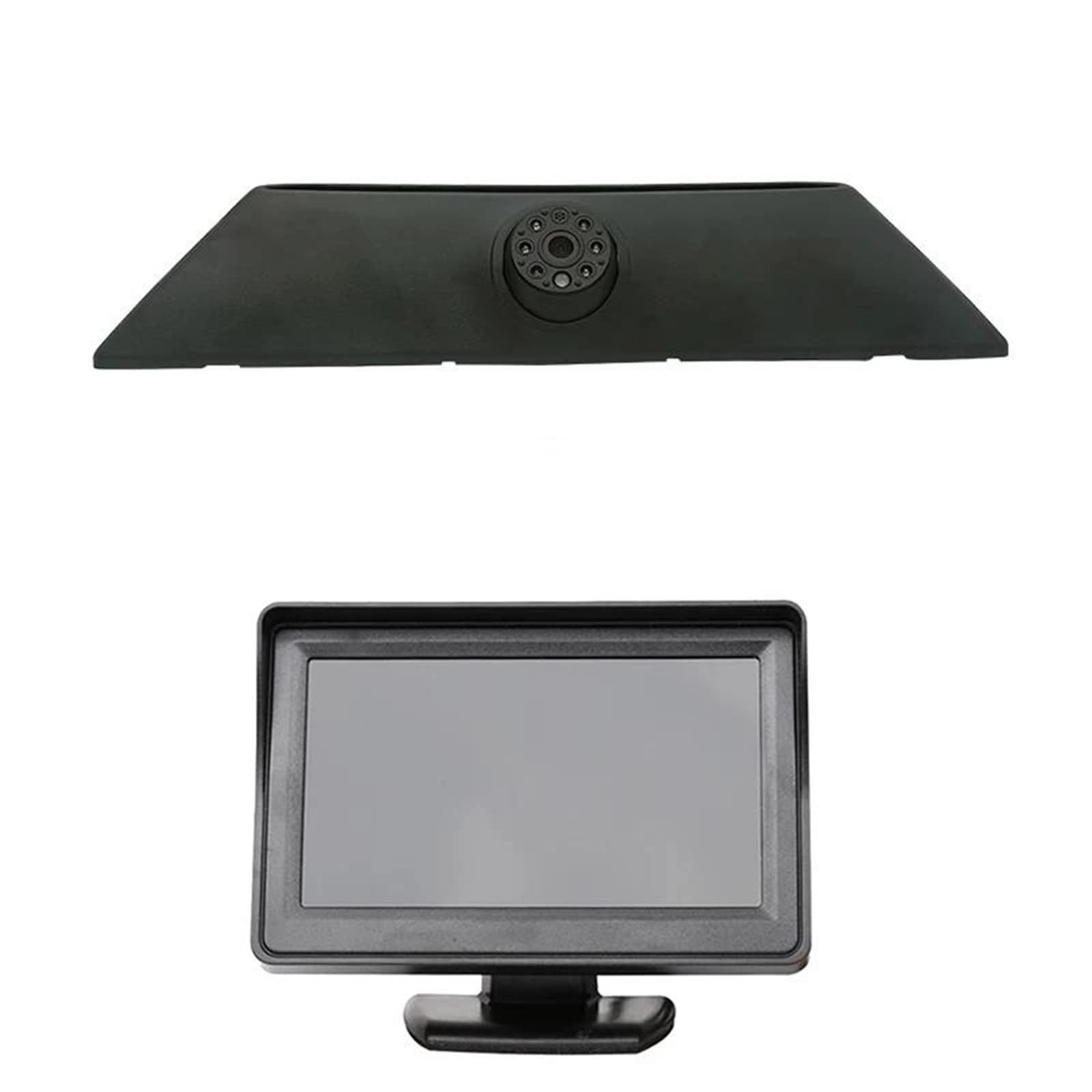 Parking Camera - Night vision