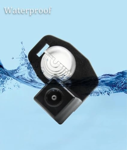 Rear View Reverse Camera - Wireless 1080x720P