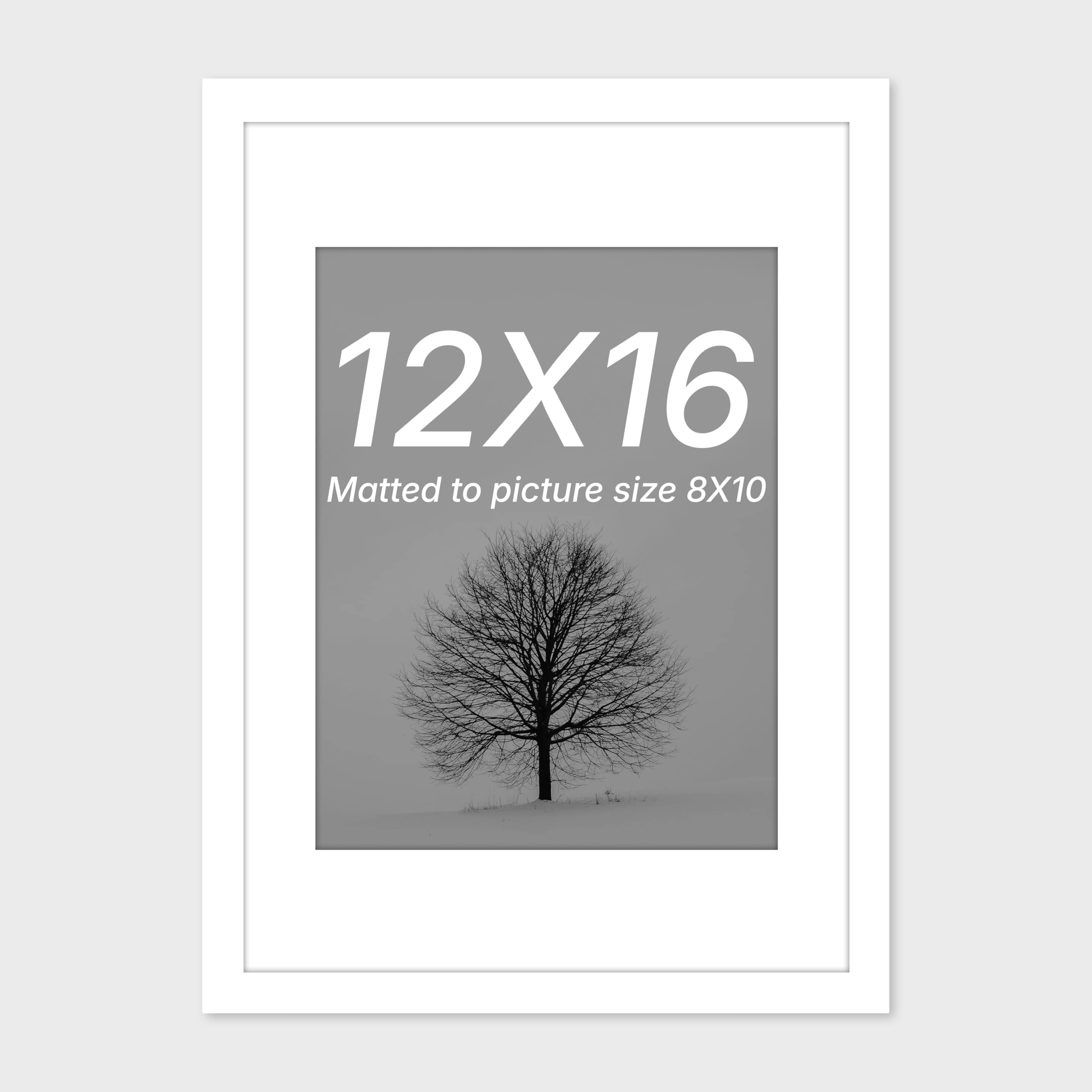 Photo Frame - 12x16 Inch