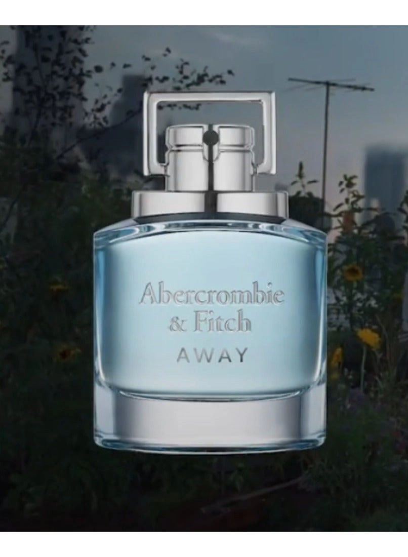 AWAY WEEKEND Eau de Toilette 50 ml