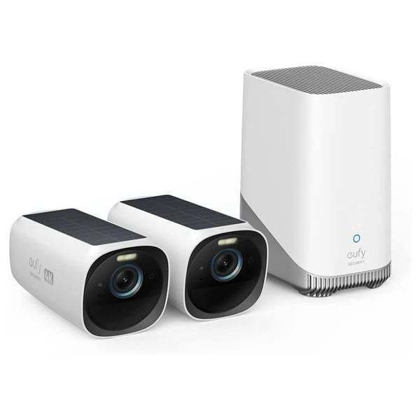 Eufy Cam 3 - 2+ 1 3840 X 2160 pixels Kit