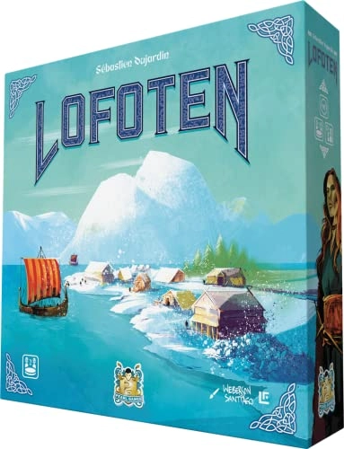 Lofoten (French)