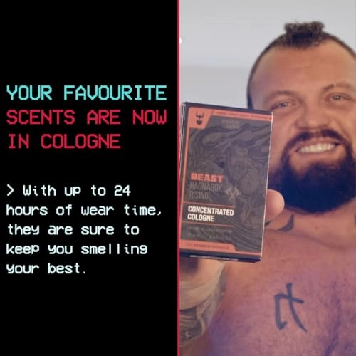 Beast Line Cologne - 15 mL