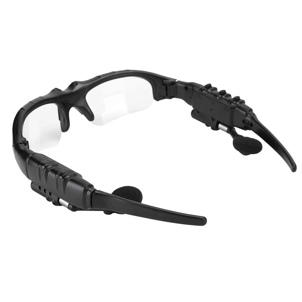 Sunglasses Headphone - Dark Brown