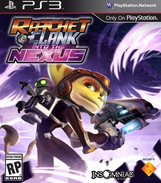 Sony RATCHET & CLANK TOOLS OF DESTRUCTION - PlayStation 3