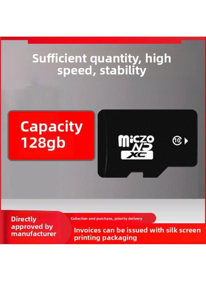 microSDXC Card - 128GB
