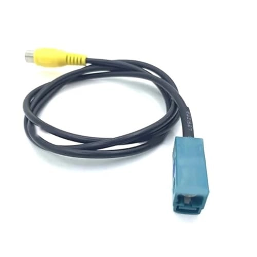 Car Rear-view Camera - Night vision Universal RCA connector 628(H)x582(V) Pixel