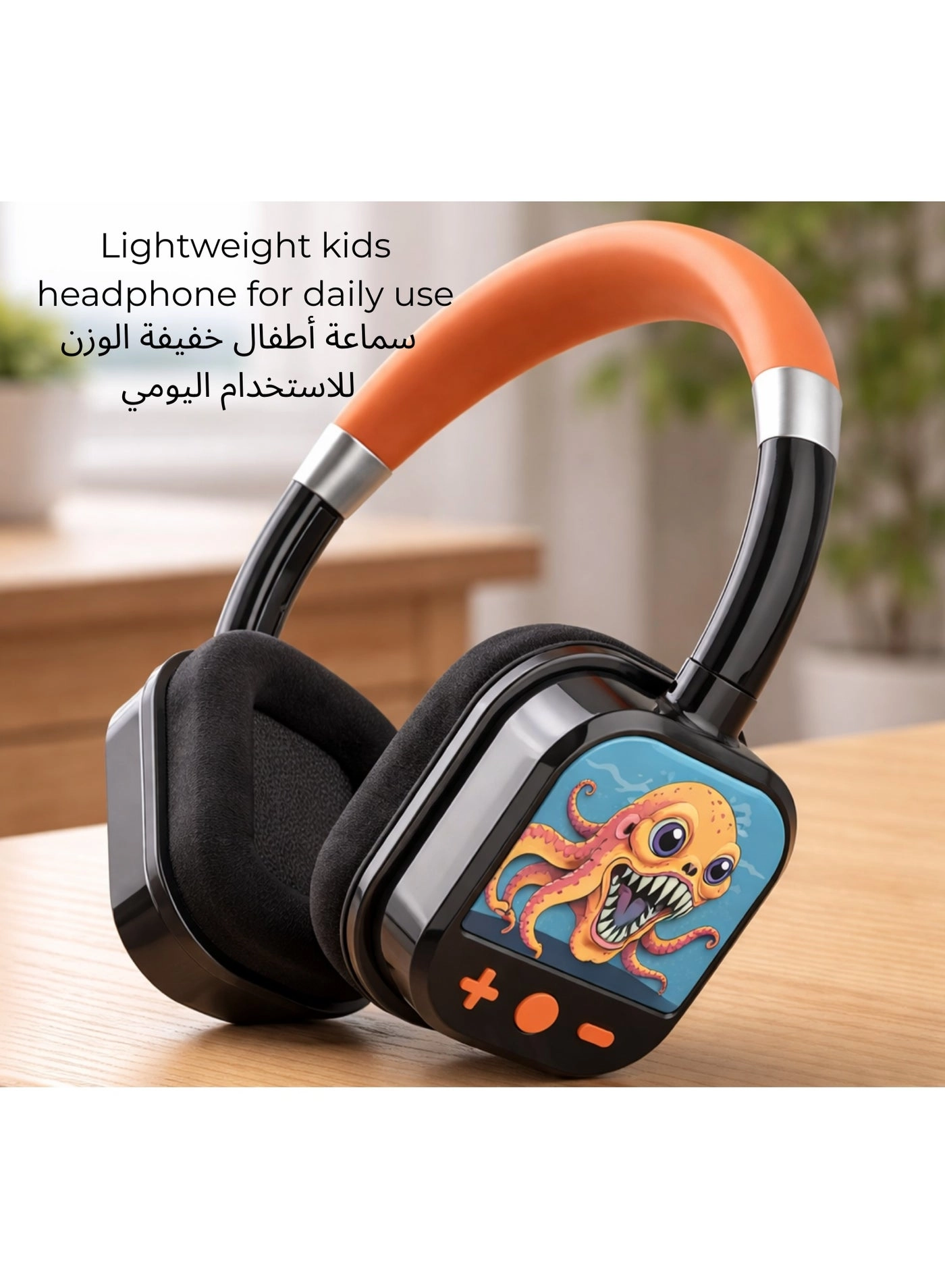 Kids Bluetooth Headphones Wireless Headphone