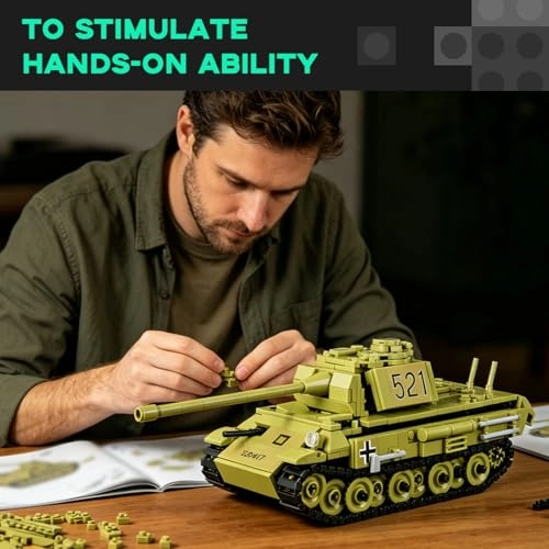 Panther Tank - 638 pcs