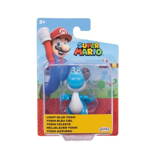 Yoshi - Super Mario Bros (6.3 cm) (42545)