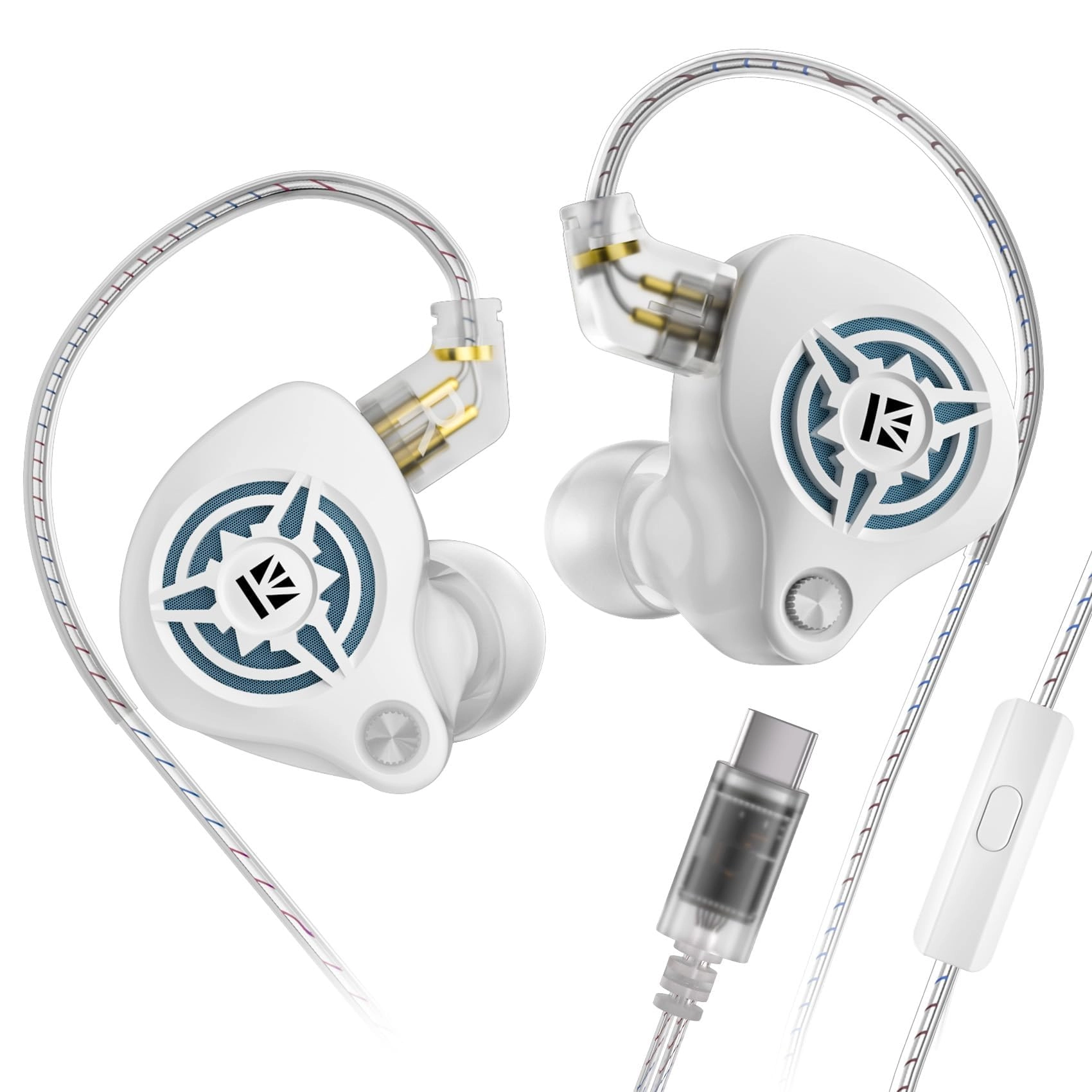 YINYOO Bang-K Wired Earbud