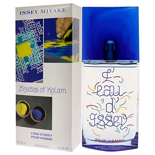 L'Eau D'Issey Shades Of Kolam Pour Homme Eau de Toilette 125ml