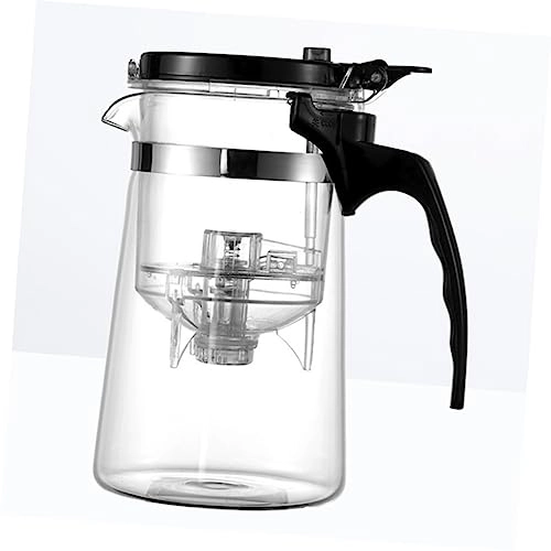 Glass Kettle - Glass 500 Milliliters