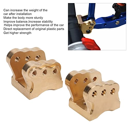 Rear Axle Mount