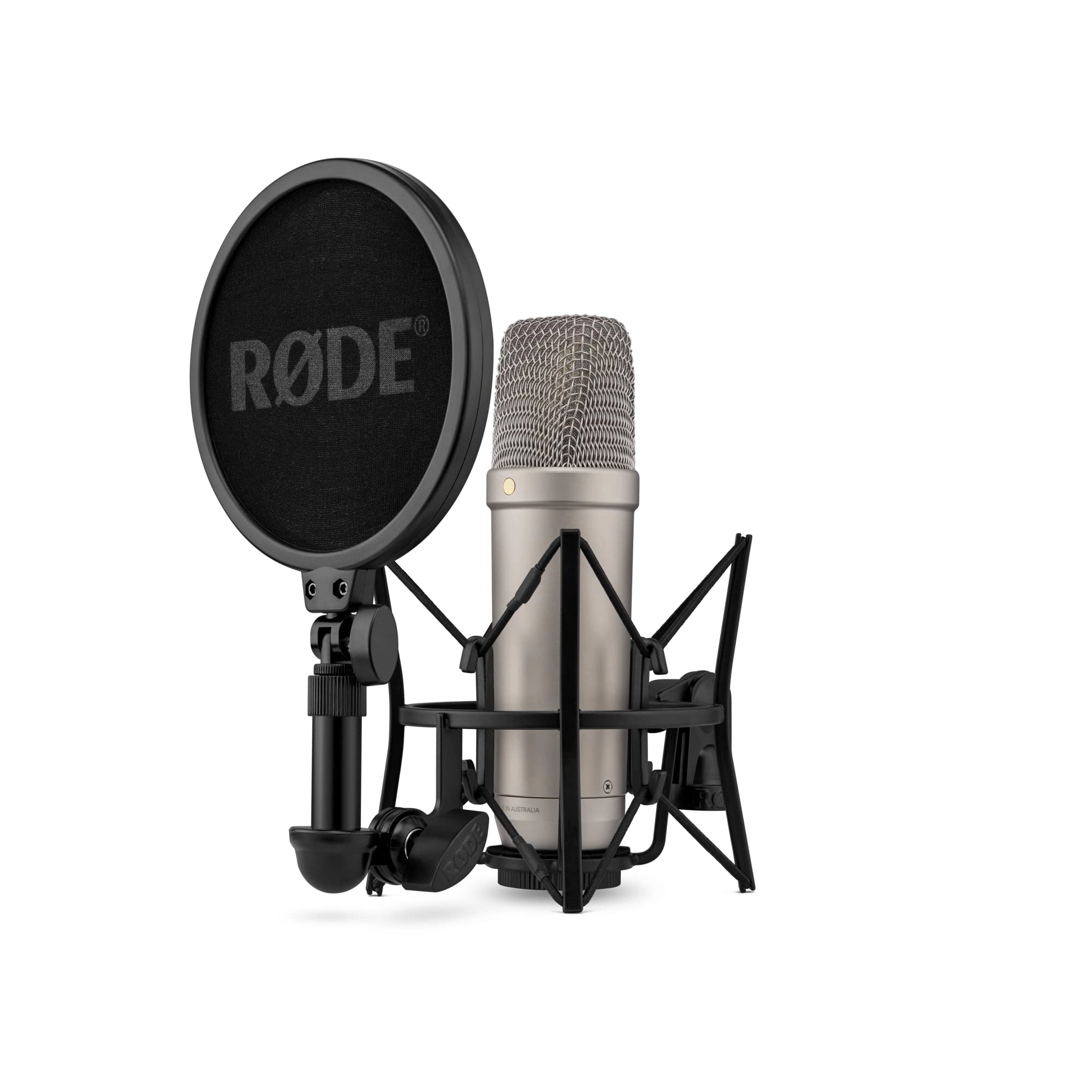 RØDE NT1GEN5 XLR+USB Microphone