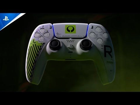 DualSense Wireless Controller (PS5) The Last of Us Limited Edition