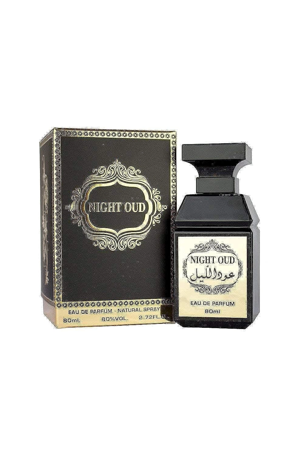 Lattafa Night Oud Eau de Parfum 100ml
