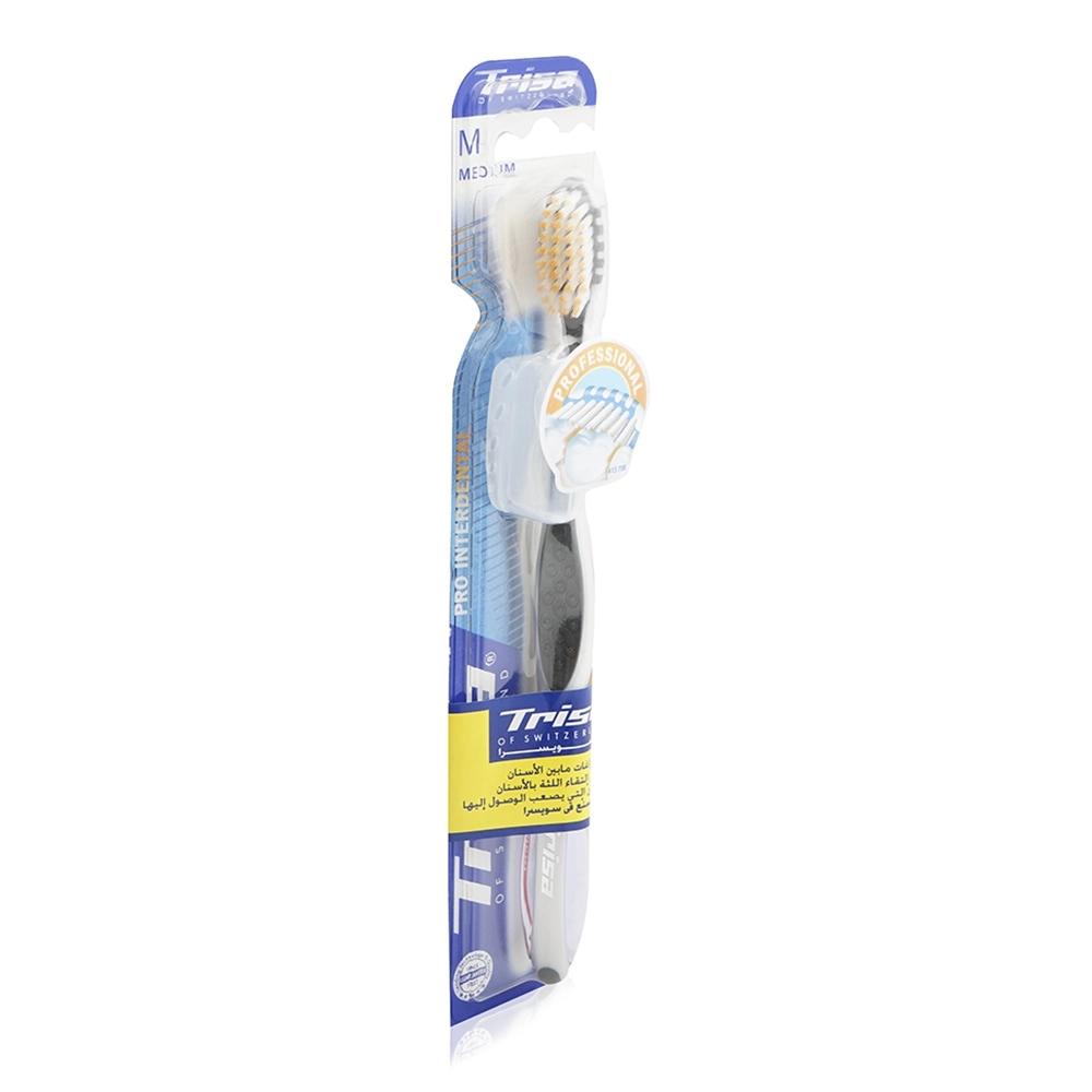 Trisa Pro Interdental Toothbrush - Medium