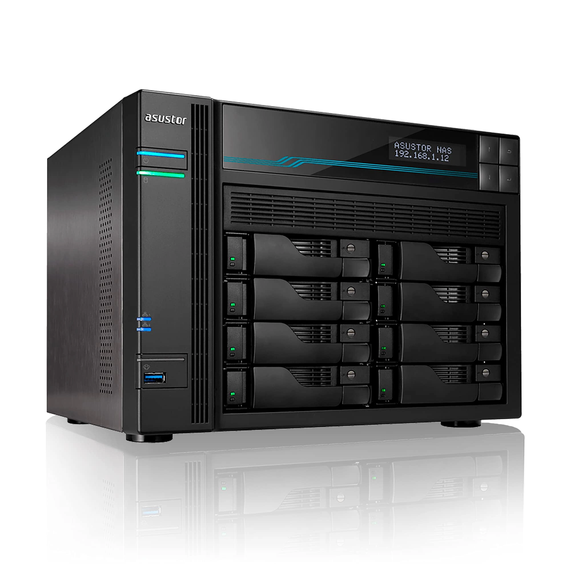 Asustor AS6508T 8-Bay