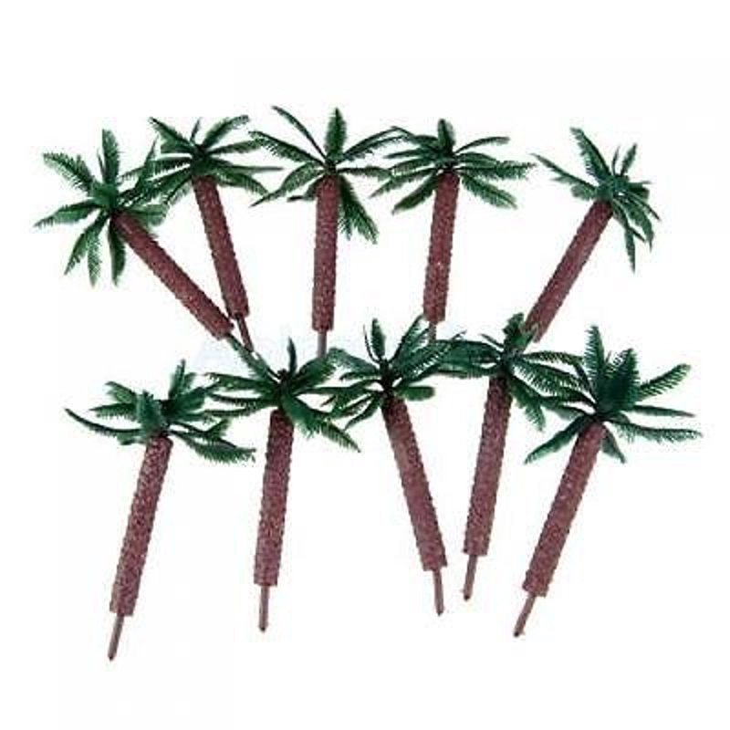 Model Vegetation - 1:50 Scale Model