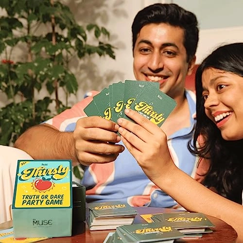 Thirsty - Card Game - 170 cards 3 categories