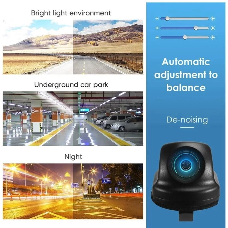 Rear View Camera - Night vision