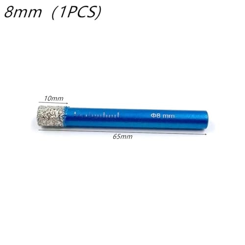 Diamond Coated Drill Bit - Diamond Coated 1 piece(s) 12mm