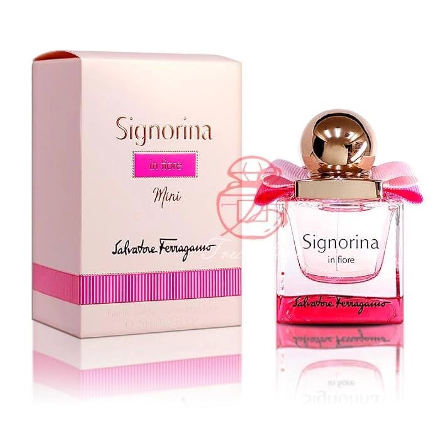 Salvatore Ferragamo Signorina in Fiore Eau de Parfum 20 ml