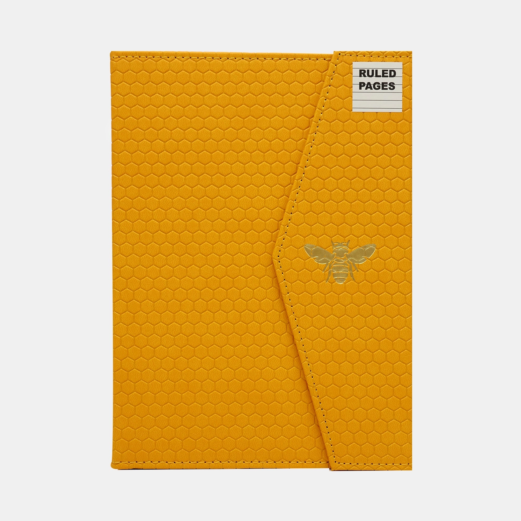 Vibe Magnetic Notebook A5 Hardcover - Lined 64 Sheets