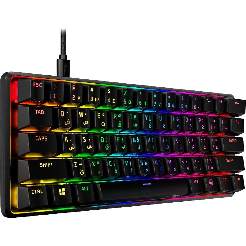 Alloy Origins 60 - Wired