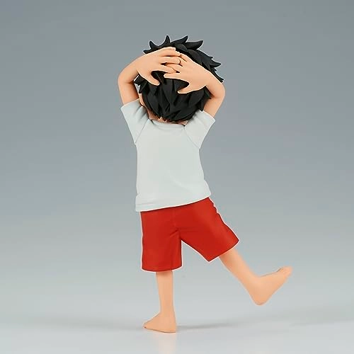 Monkey D. Luffy - One Piece Film: Red - 12 cm (BPR88506)