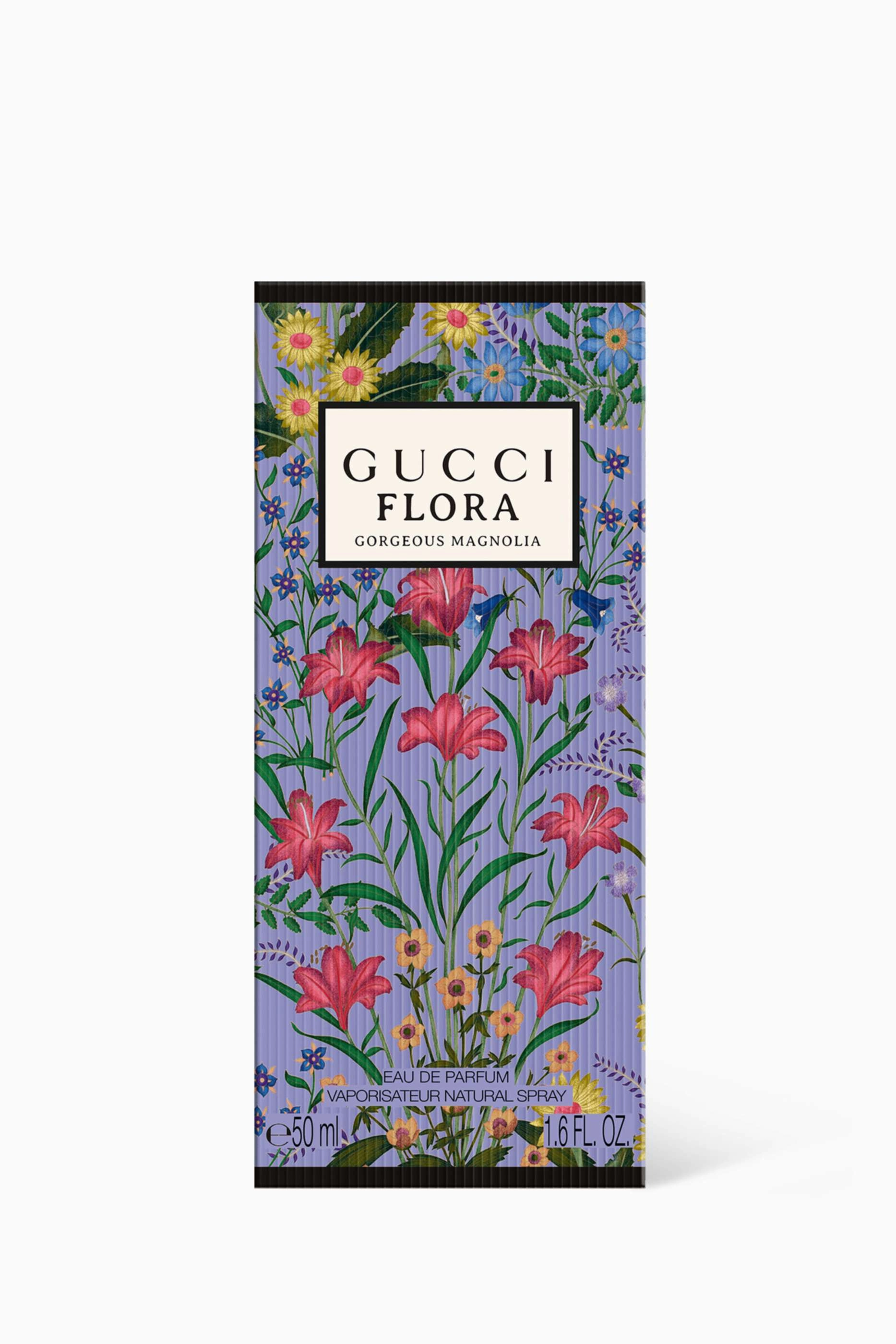 Flora Gorgeous Magnolia Eau de Parfum 50ml