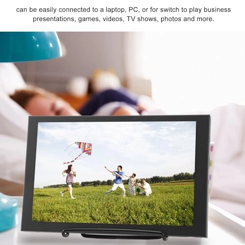 Portable Monitor - Goshyda360nai5umo 10.1 Inch 1280 x 800