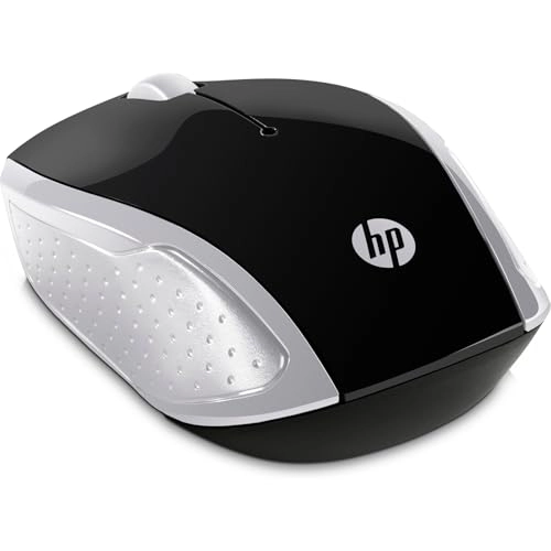 X6W31AA 200 Mouse - Wireless