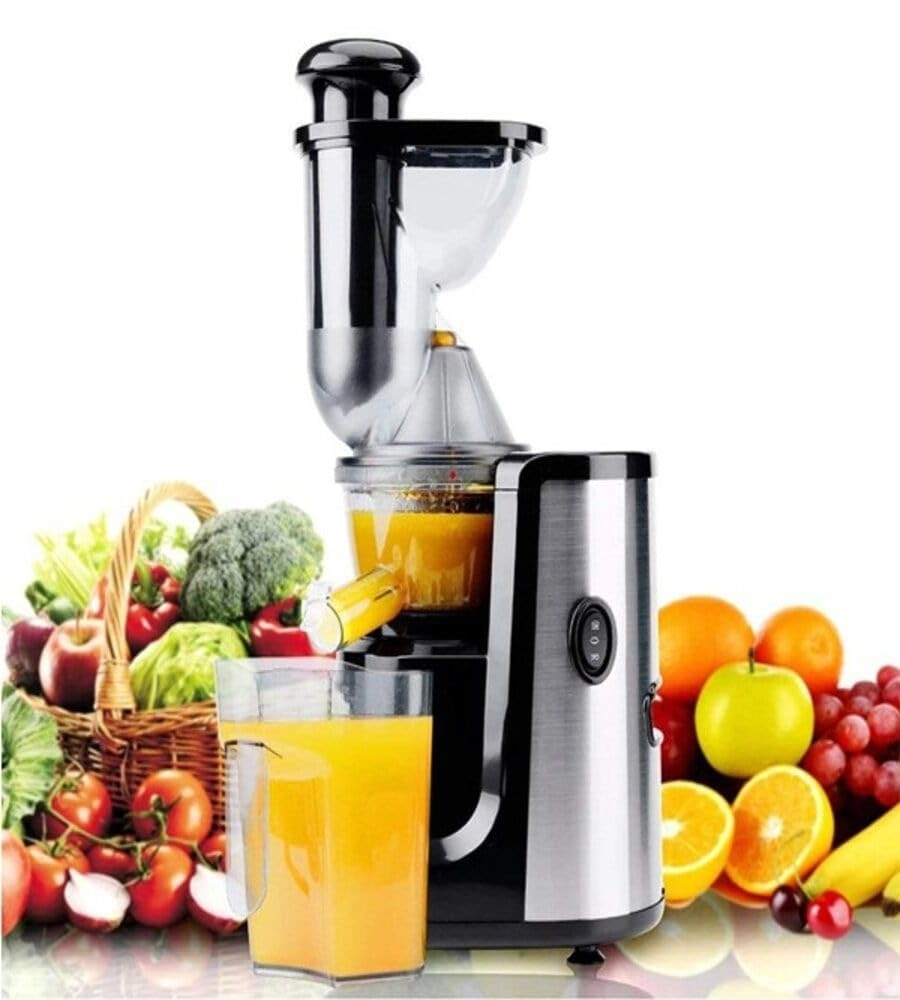 showkah Slow Cold Press Juicer - 550 watts 1 Liters
