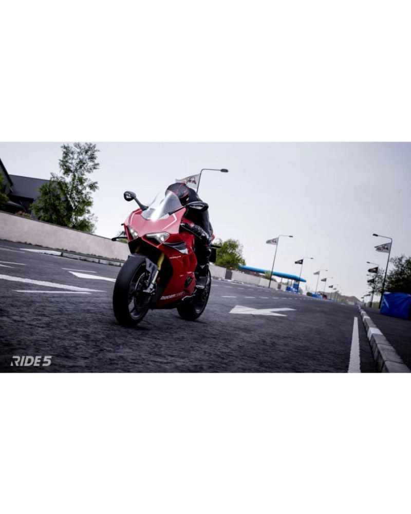 Ride 5 D1 Edition - PlayStation 5