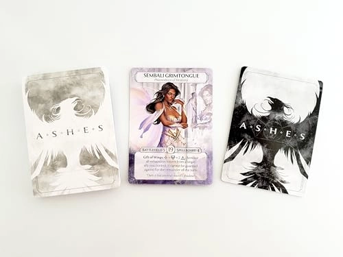 Ashes Reborn: The Spirits of Memoria