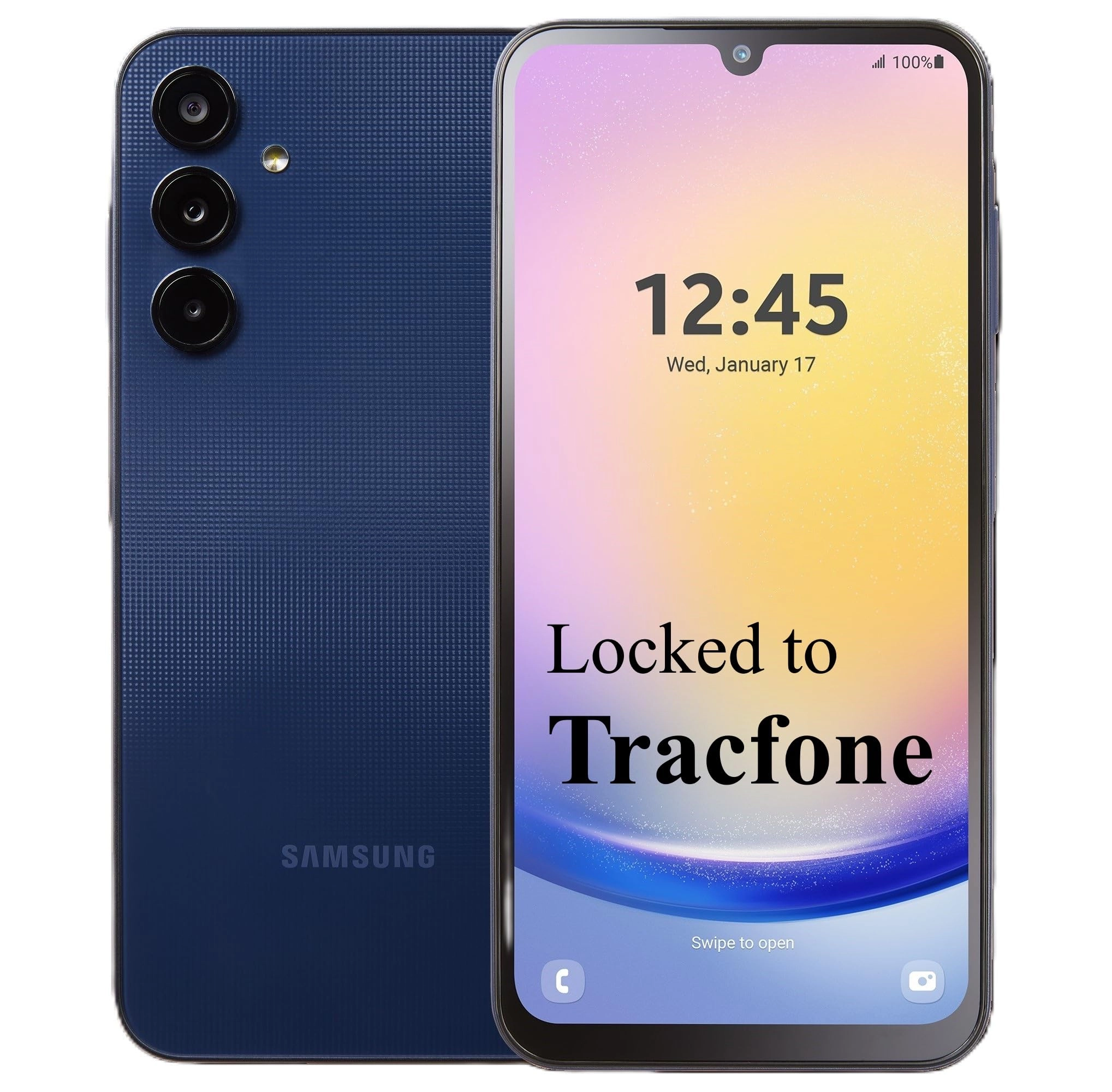 Samsung Galaxy A25 - 6GB 128GB